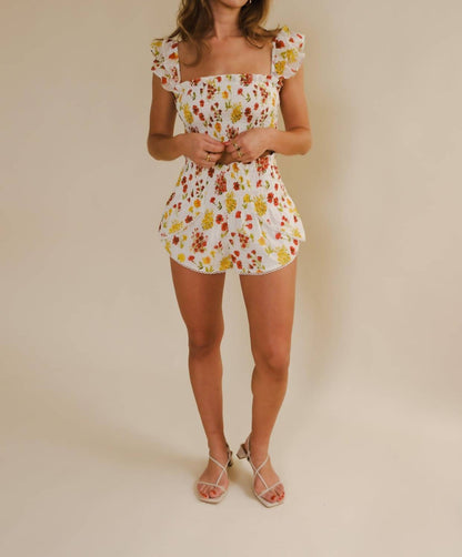 Roma Short