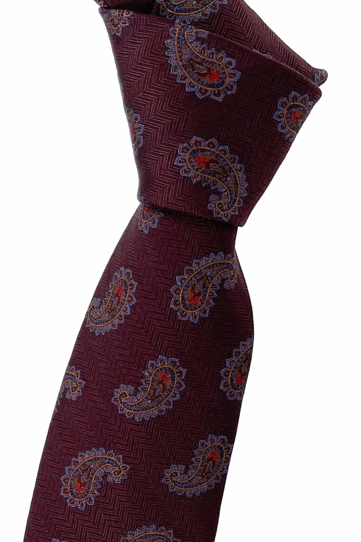 Men's Best Of Class Woven Silk Tie