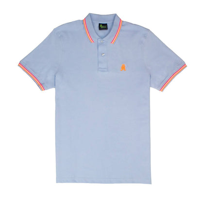 Corsica Frog Slim Fit Polo