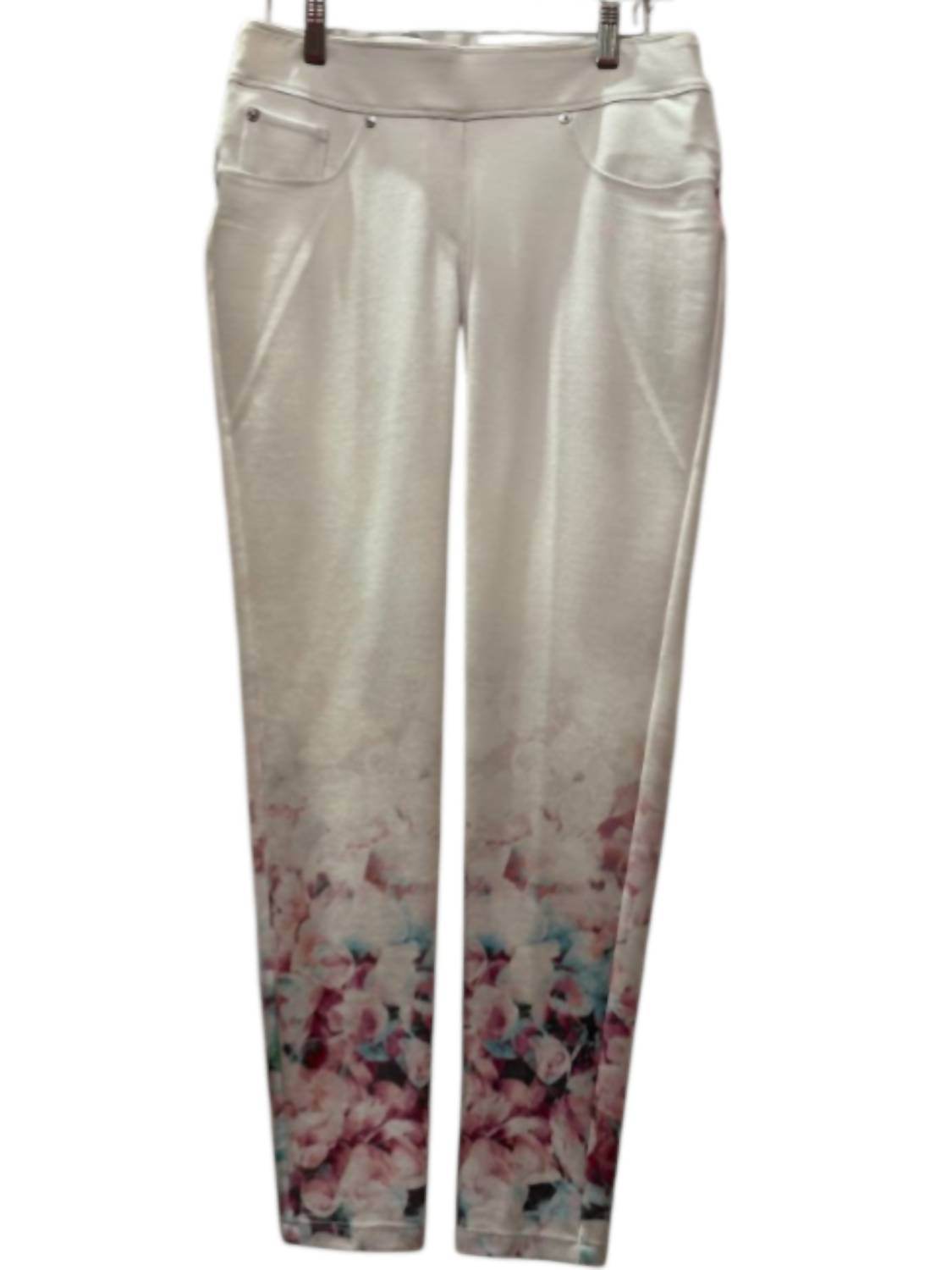 Peter Nygard - Women's Slim Collant Leggings - Rack Hunt -