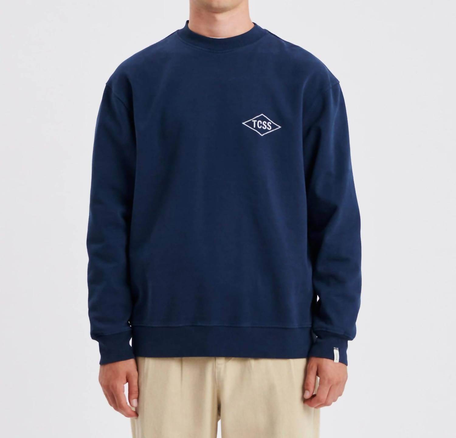 The Critical Slide Society - Local Crew Sweater - Rack Hunt -