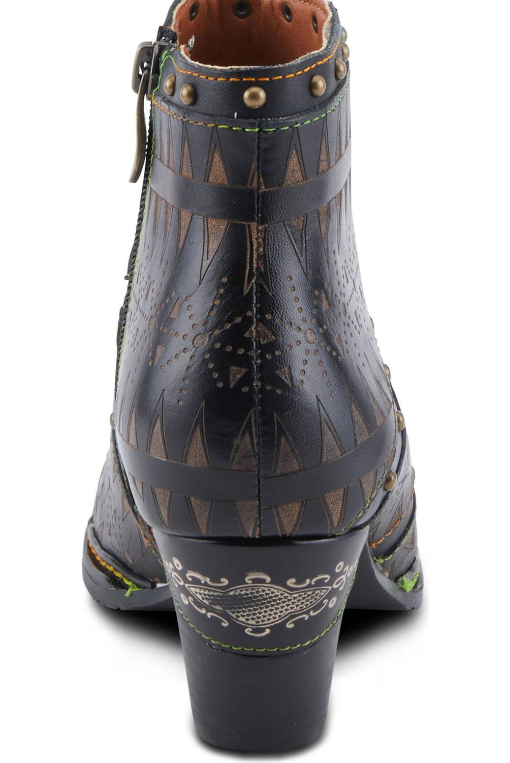 Women's Niobe Cap Toe Bootie