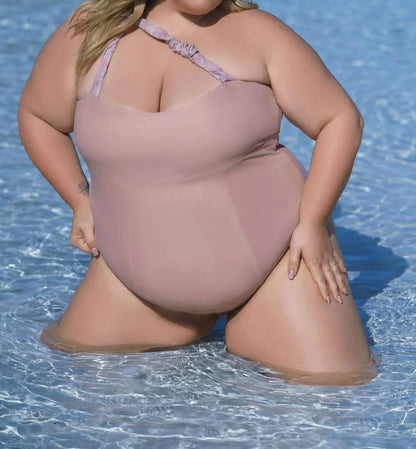 Nomads - Wave One Piece Swimsuit - Plus - Rack Hunt