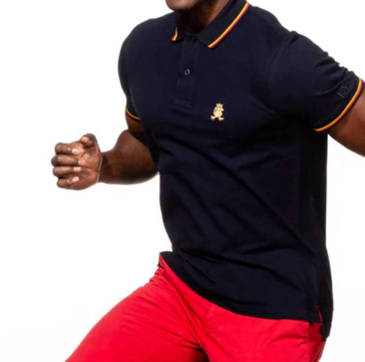 Diego Frog Gold Edition Polo