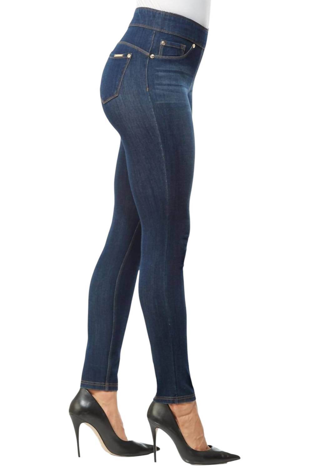 Peter Nygard - Luxe Denim Jeggings - Rack Hunt -