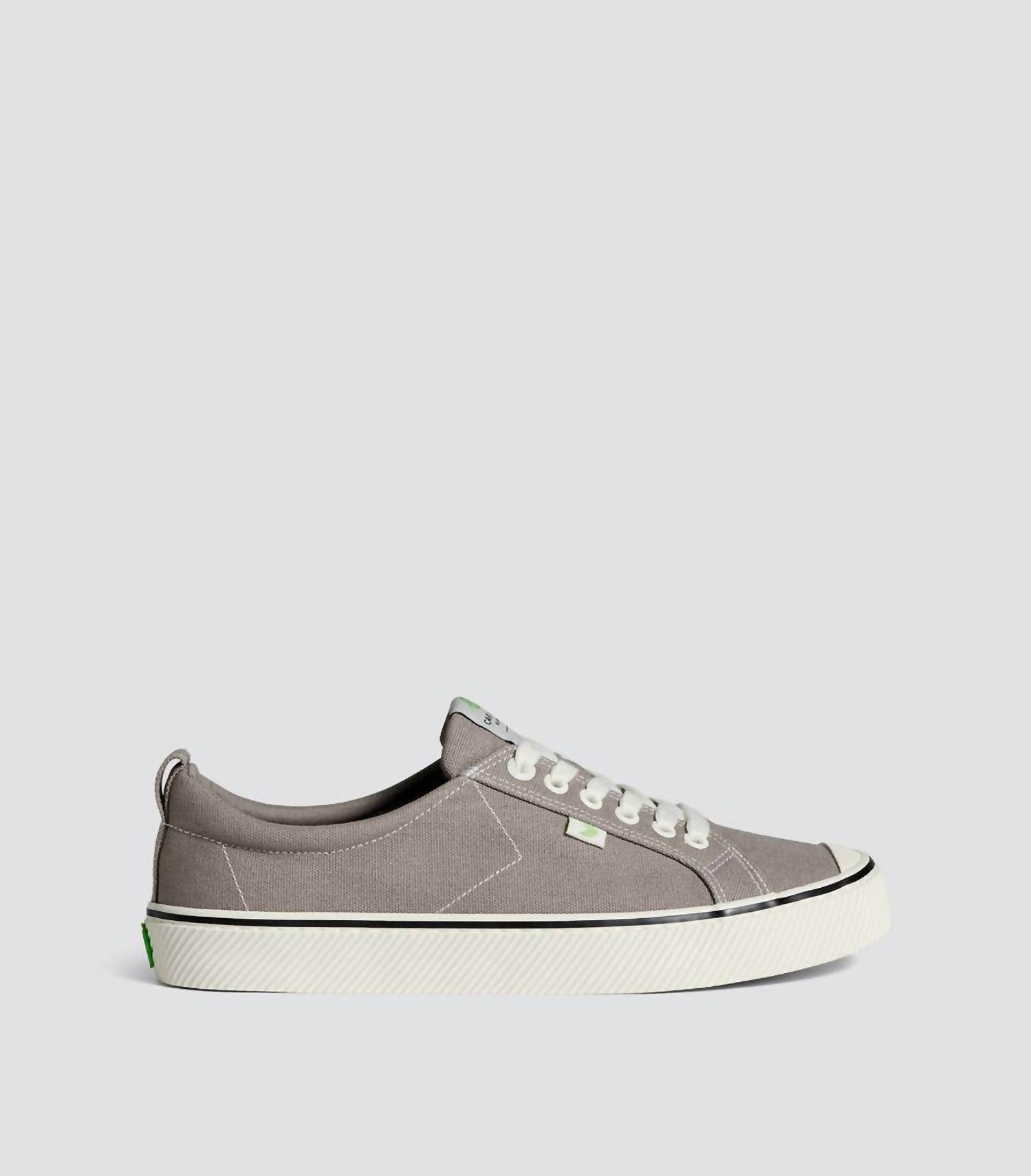 CARIUMA - Men's Oca Low Contrast Thread Sneaker - Rack Hunt