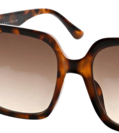 Women's Large Square Sunglasses