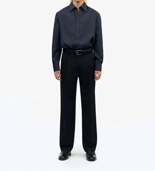 Rhoodes Long Sleeve Shirt