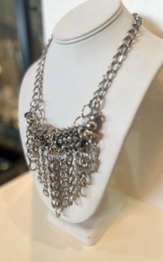 Pam Hiran - women's Bib Necklace - Rack Hunt -