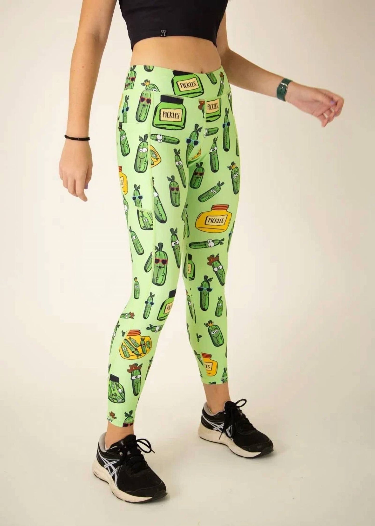 Women's Pickles Leggings