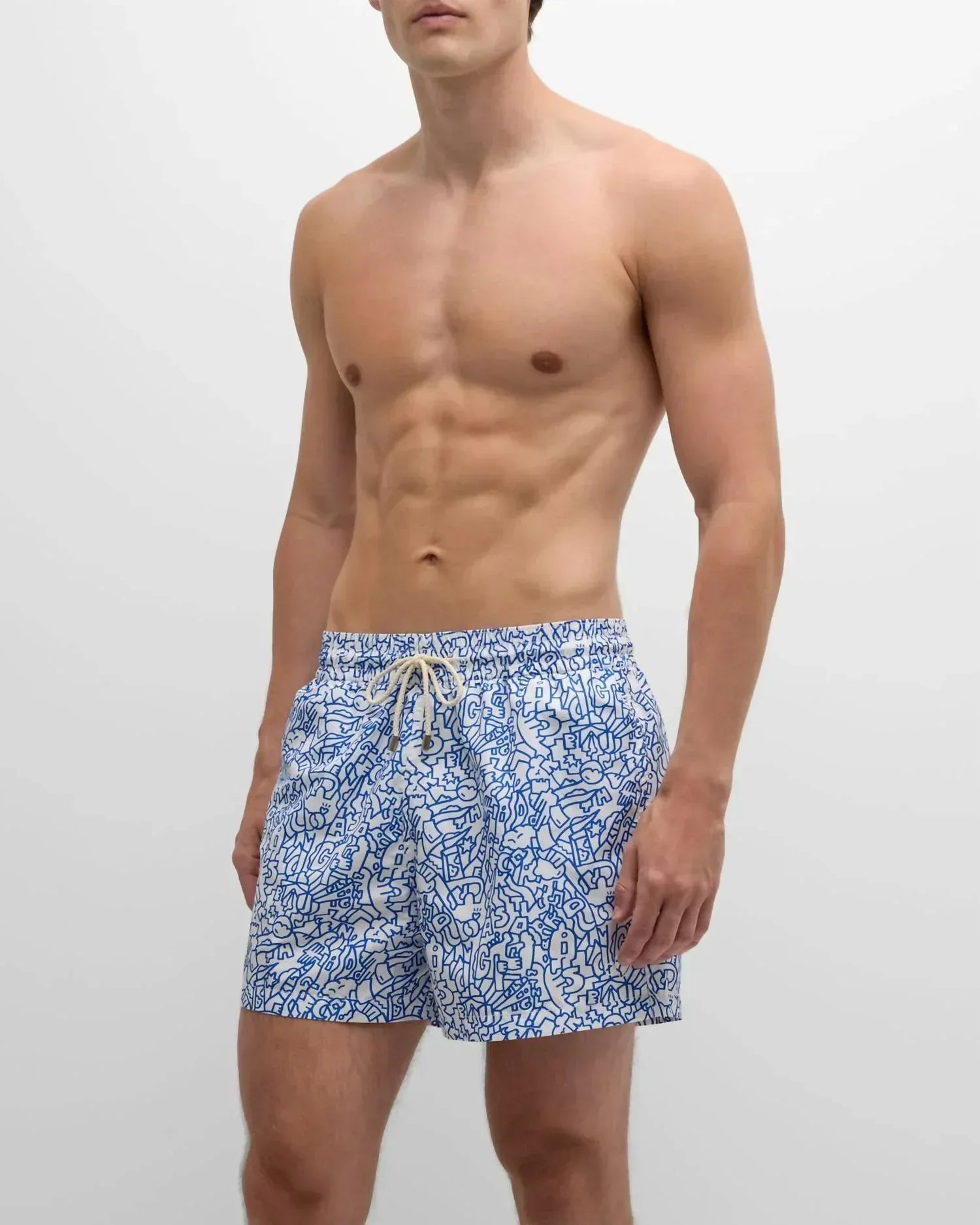 Arrels - Marie Lavis Vibes Swim Trunks - Rack Hunt