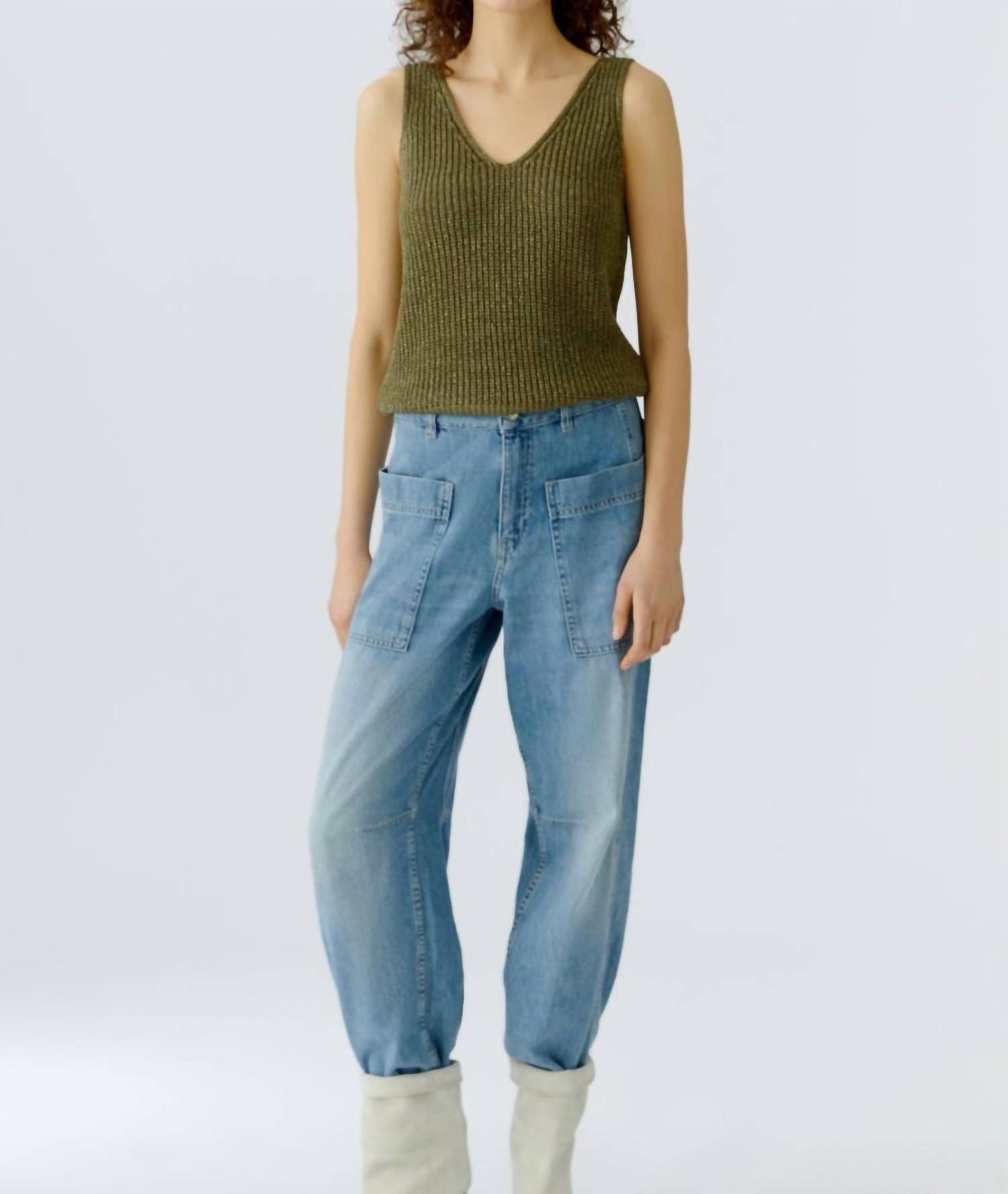 Knit Tank