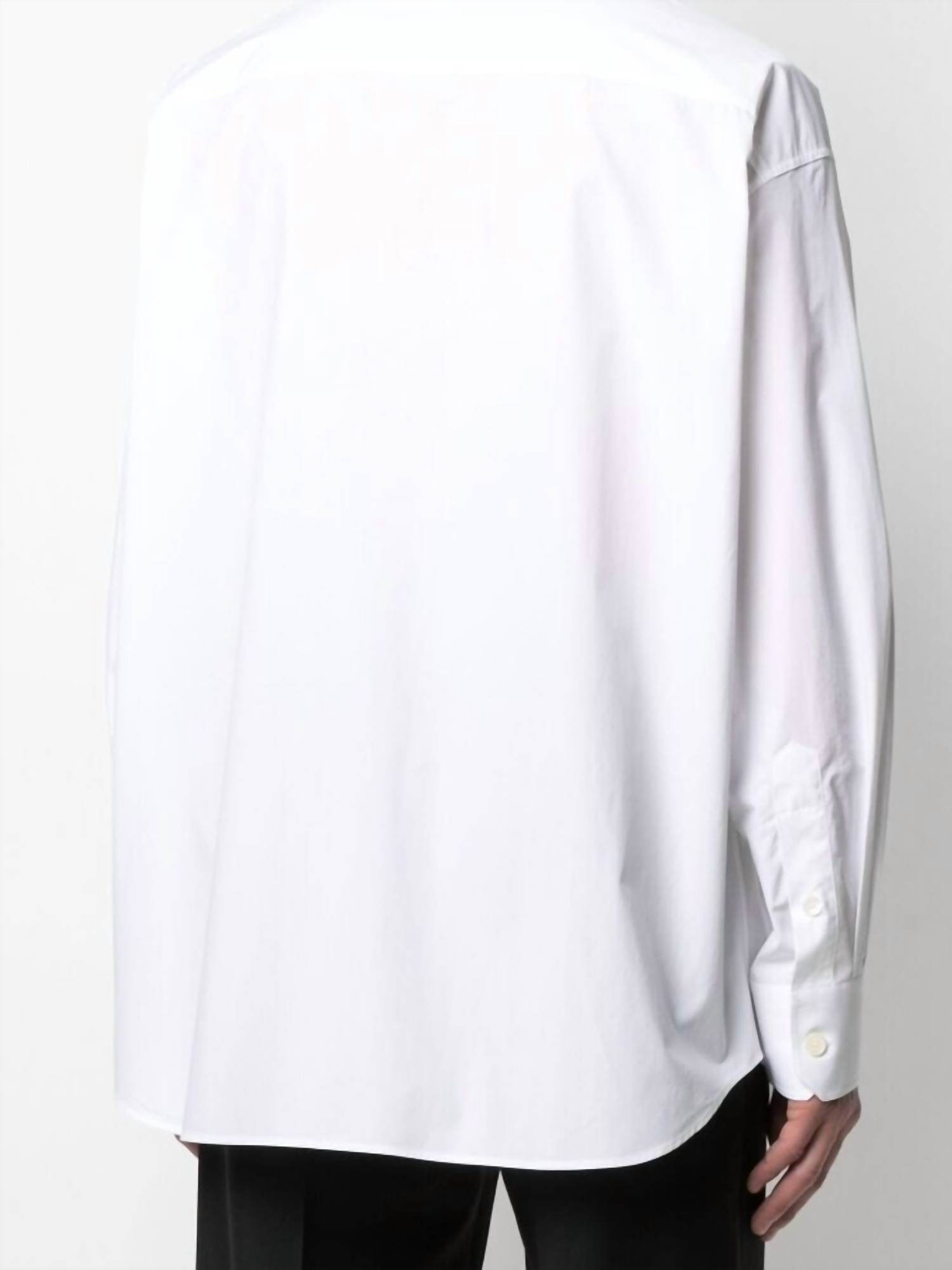 Valentino - Floral Lace Pocket Shirt - Rack Hunt