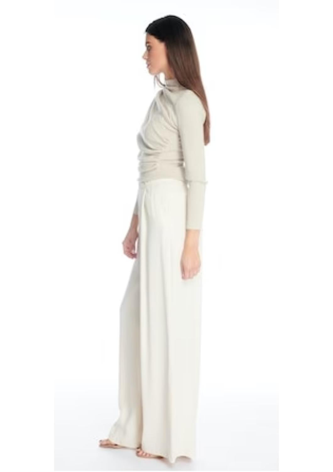 Grape Tailored Trouser