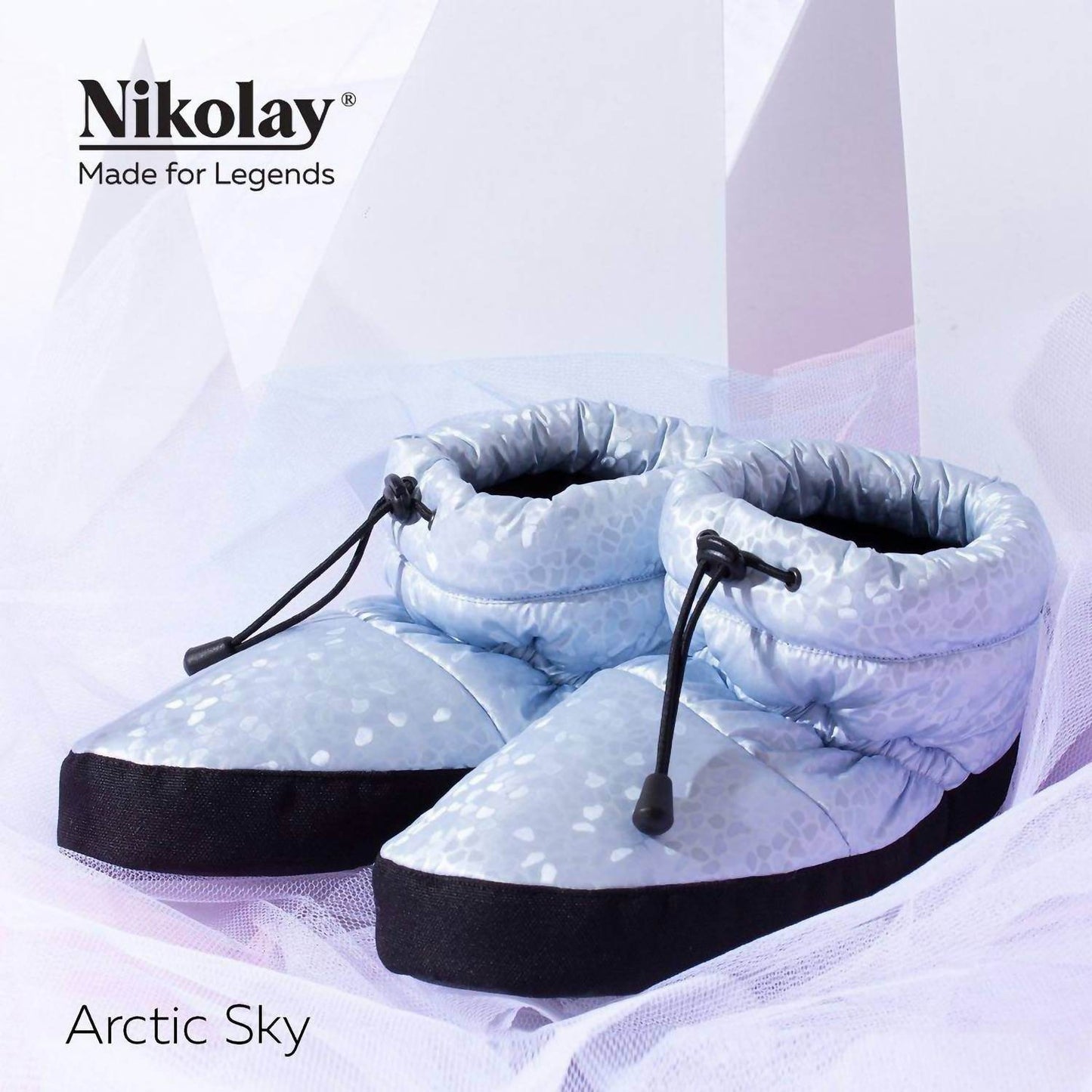 Nikolay - Girls Warm Up Booties - Rack Hunt -