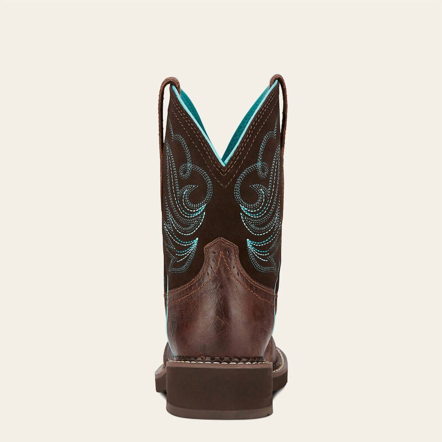 Kid's Fatbaby Heritage Dapper Western Boot