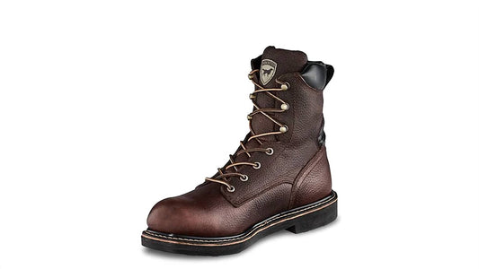 Men's Farmington Soft Toe 8" Work Boot