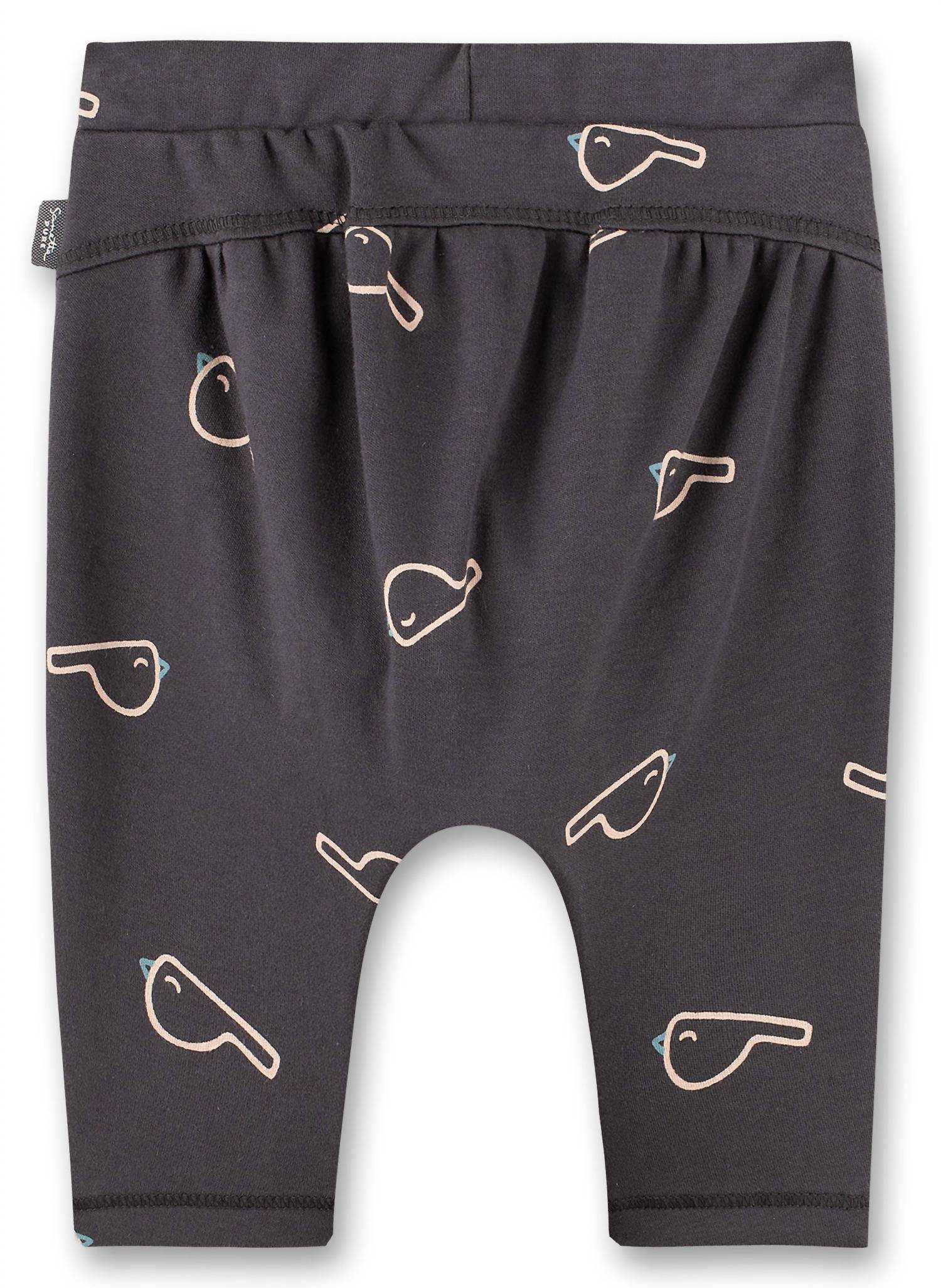 Sanetta - Baby's Bird Print Pants - Rack Hunt -