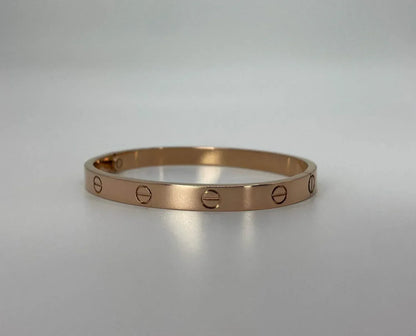 Marie Accessories - Women's Love Bangle Bracelet - Rack Hunt