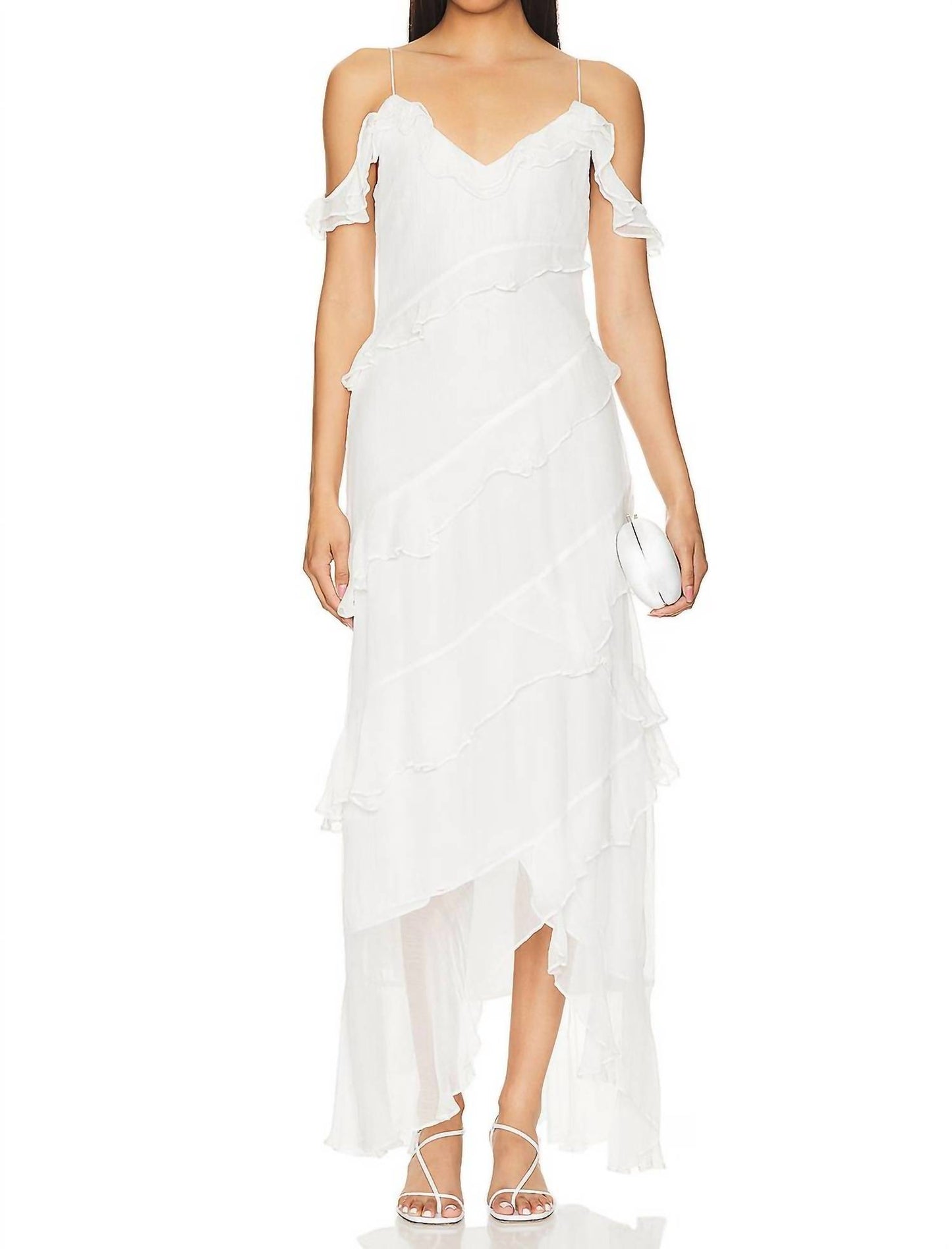 Maxime Maxi Dress