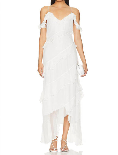 Maxime Maxi Dress