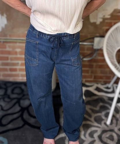 Ethyl Barrel Chic Jean
