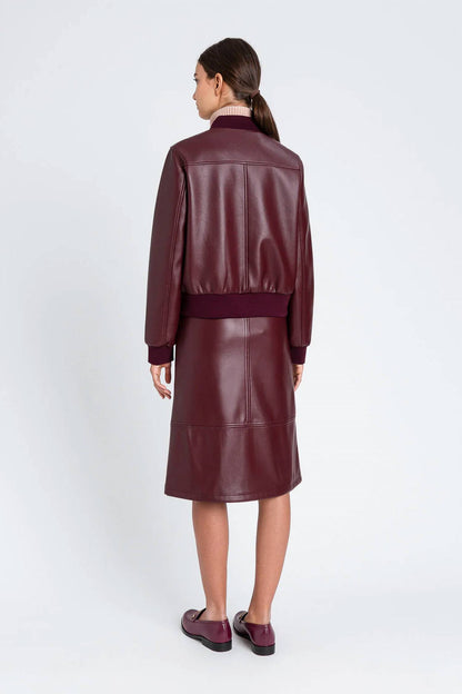 Command Sleek Front Slit Skirt