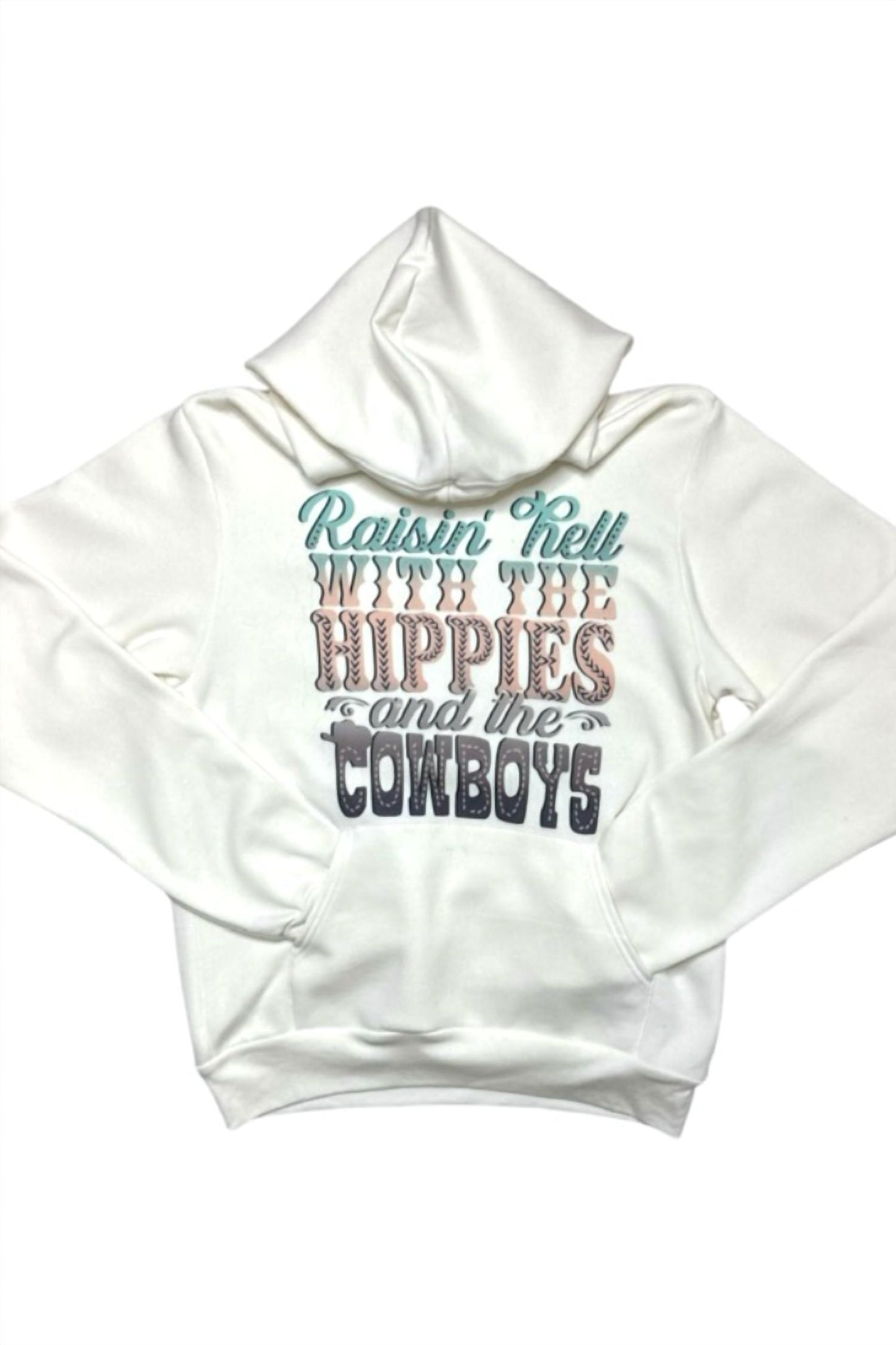 Women's Raising Hell Whippies hoodie
