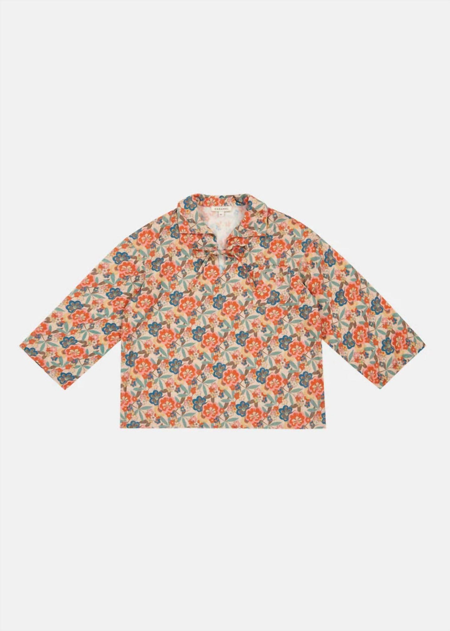 Caramel - Artichoke Top - Rack Hunt -