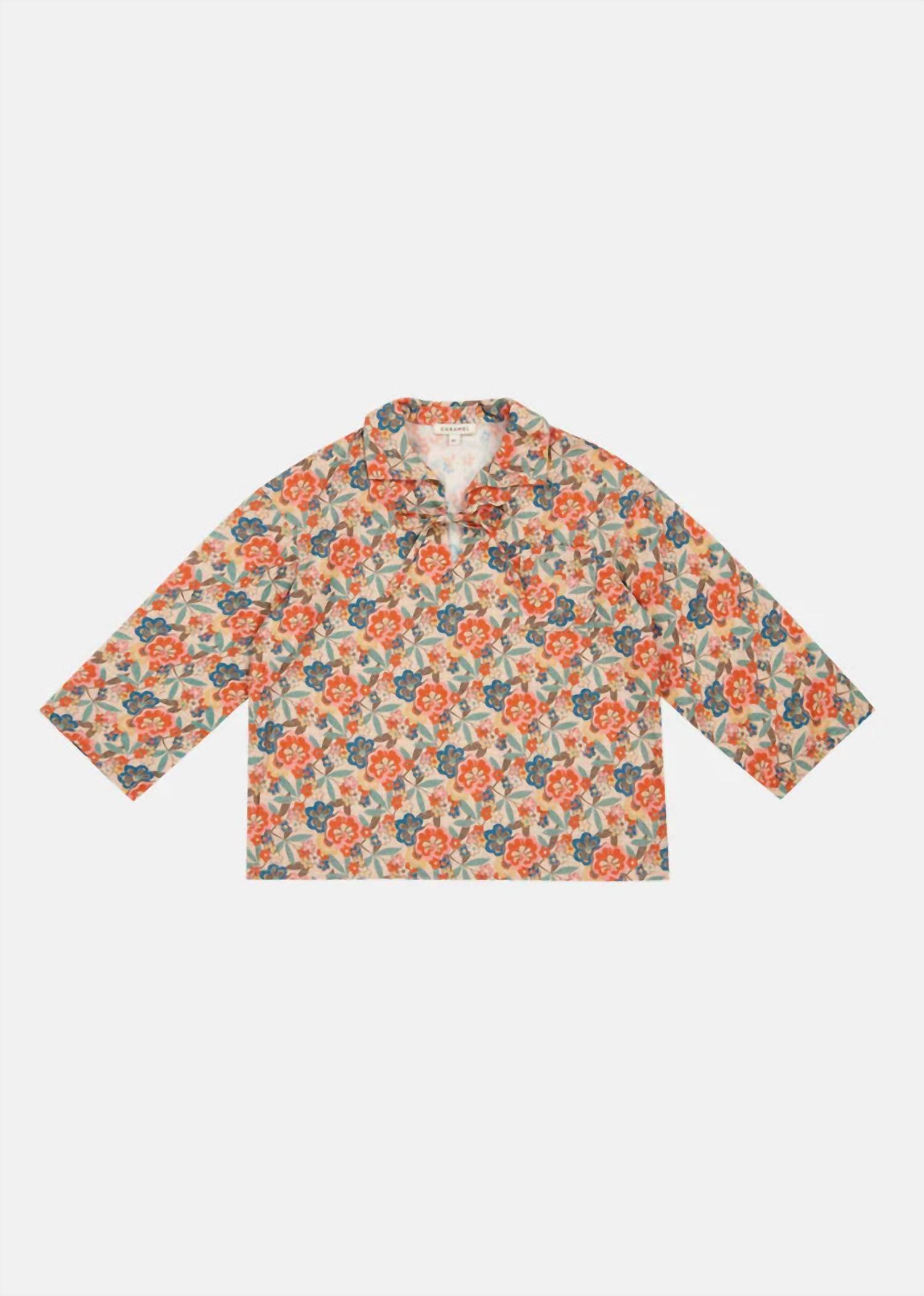 Caramel - Artichoke Top - Rack Hunt -