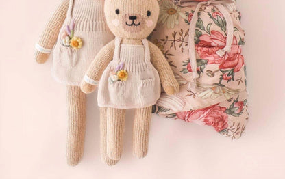 Goldie the honey bear Doll - 20"