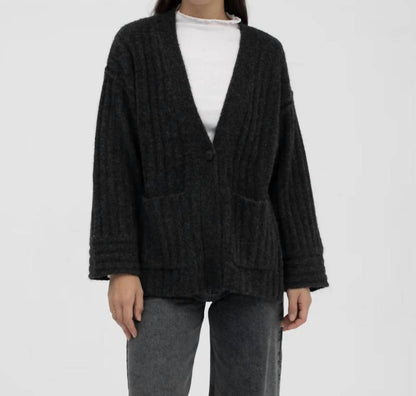 Gangam Cardigan