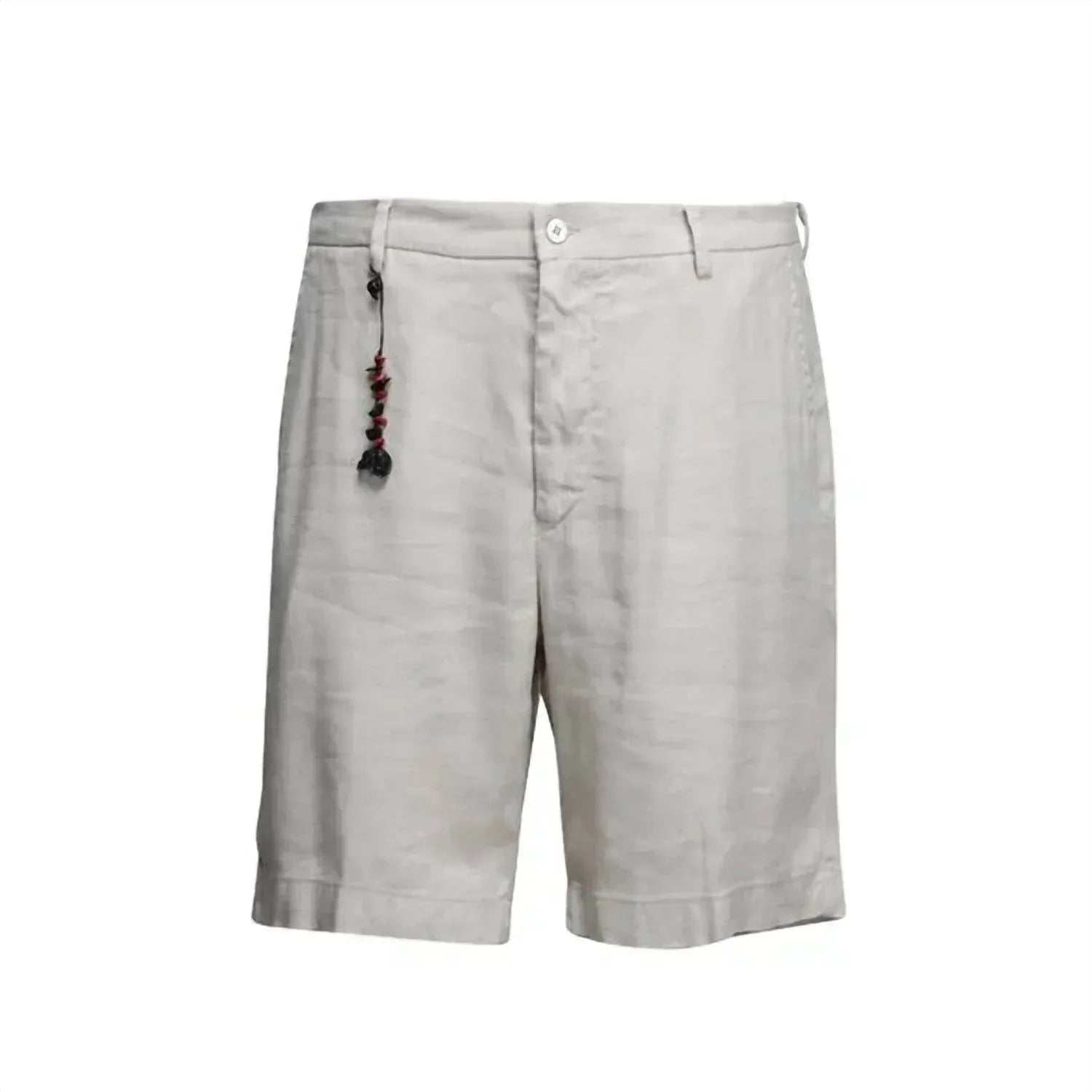 Marco Pescarolo - Men's Faro Cotton And Lyocell Bermuda Shorts - Rack Hunt