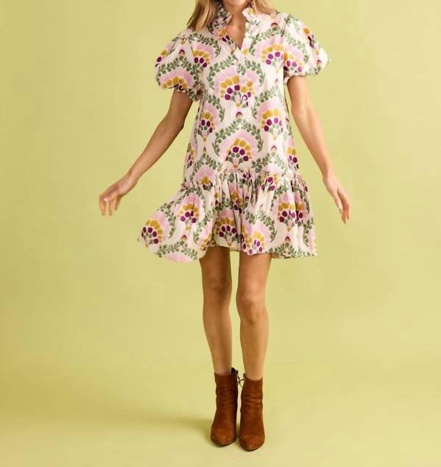 Gia Mini Dress