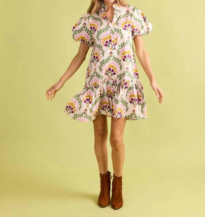 Gia Mini Dress