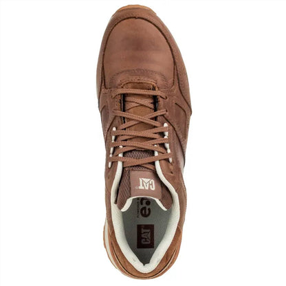 Men's Casual Steel Toe Low Work Shoes