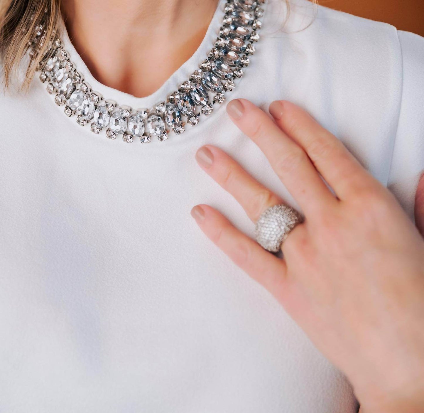 Corgie - Celebration Embroidered Top And Pants Set - Rack Hunt -