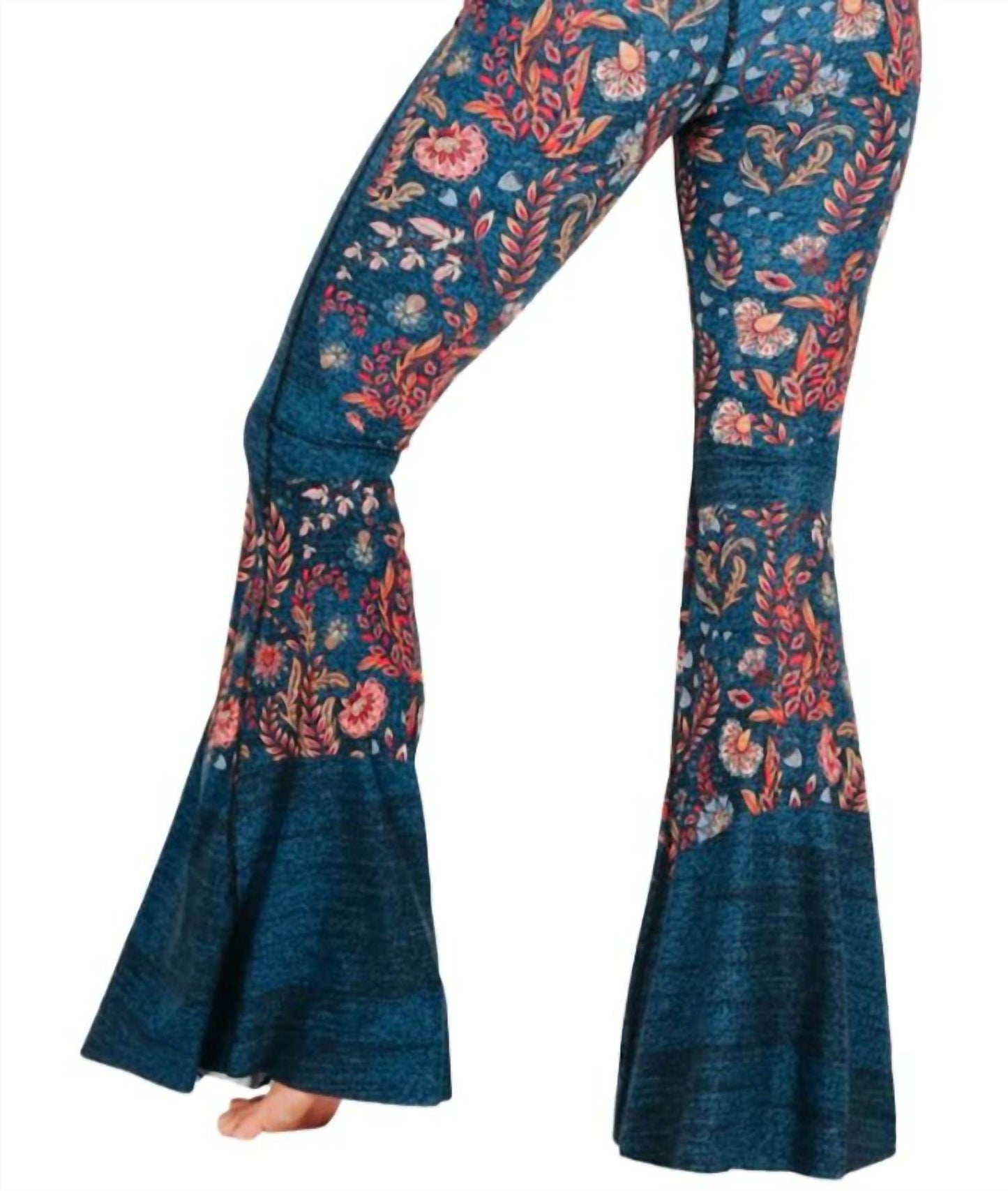 Yoga Democracy - Bell Bottoms - Rack Hunt -