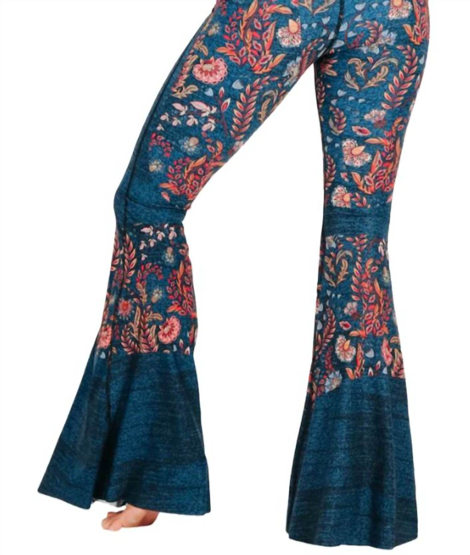 Yoga Democracy - Bell Bottoms - Rack Hunt -