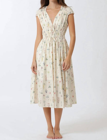 Maudine Dress