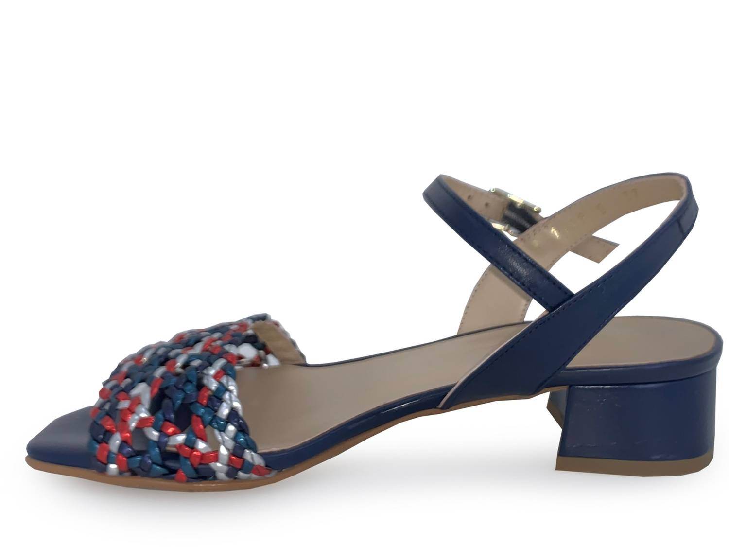 BRENDA ZARO - Women's Enya Sandal - Rack Hunt -