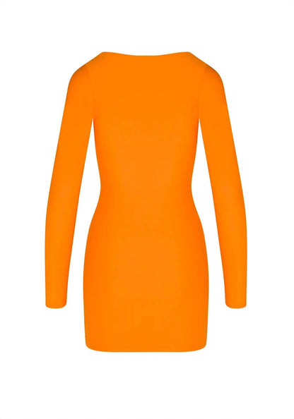 Tawny Dress