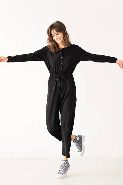 Pima Cotton Lounge Suit