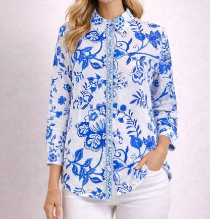 Garden Delight Blouse