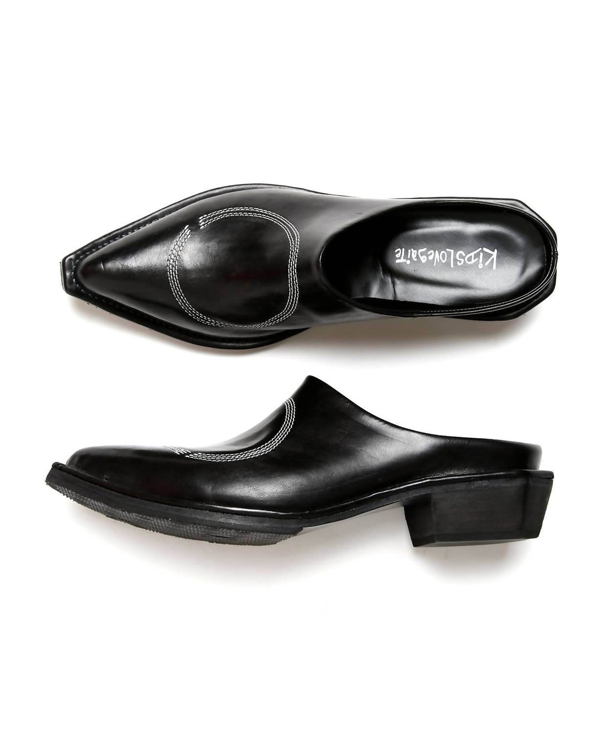 Kids Love Gaite - Men's Sabo Slip On - Rack Hunt -