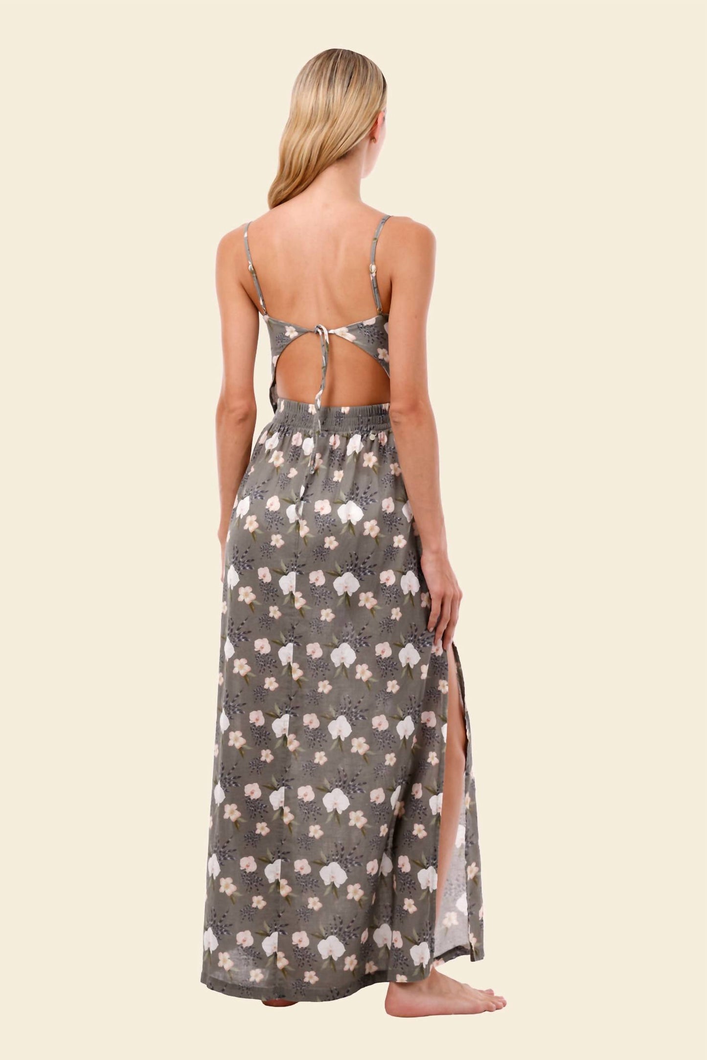 Safari Mai Wavelet Dress
