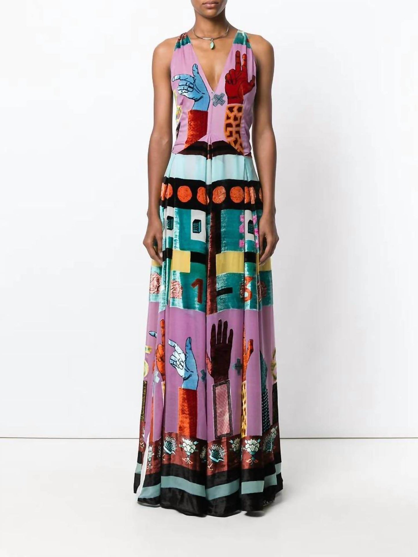 Valentino - Counting Gown - Rack Hunt