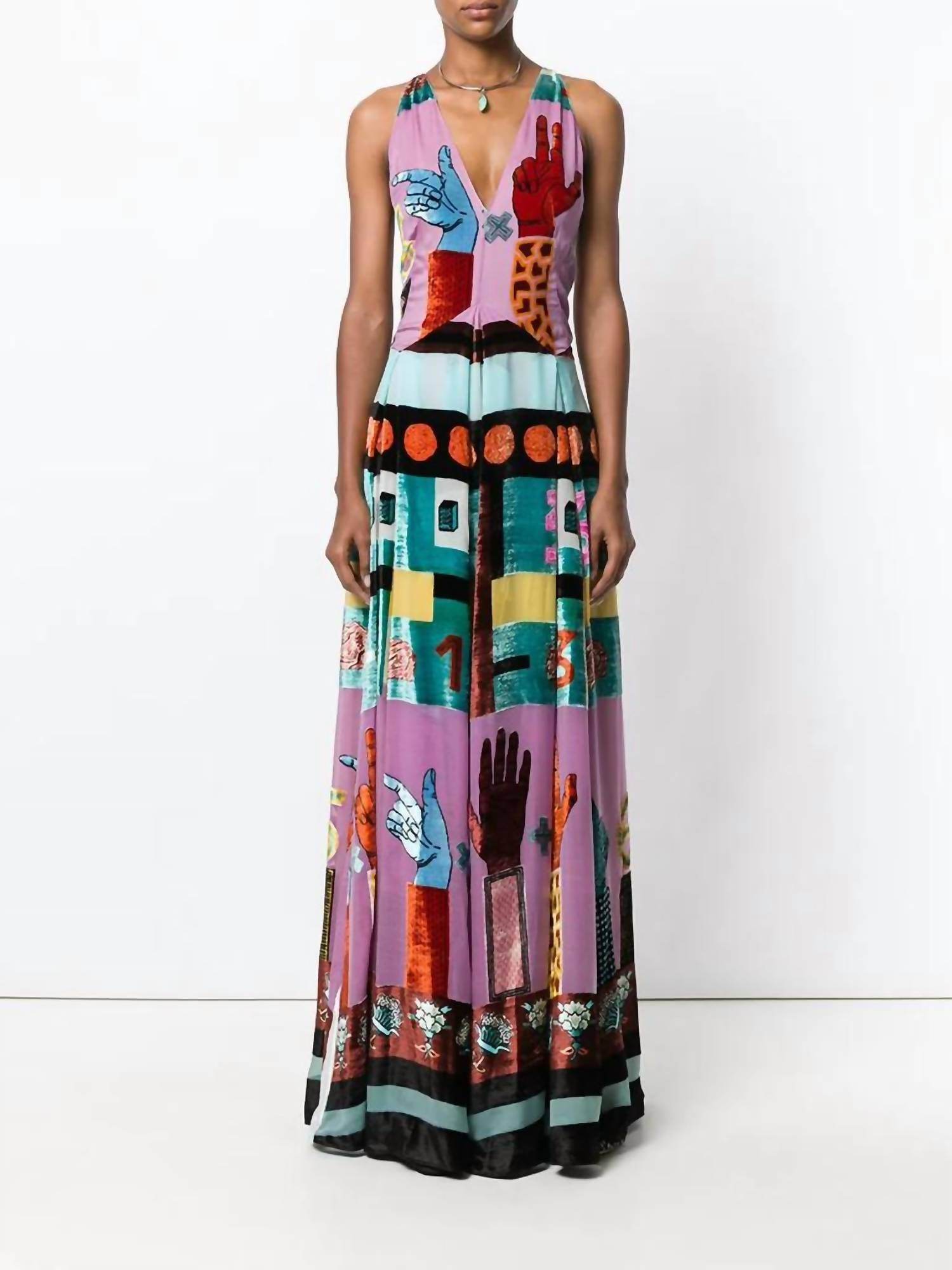 Valentino - Counting Gown - Rack Hunt