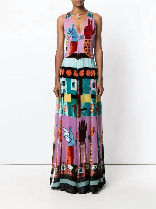 Valentino - Counting Gown - Rack Hunt