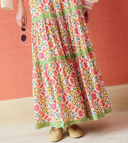 Wild Bloom Skirt